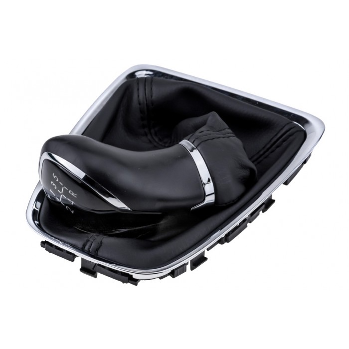 Soufflet + Pommeau de Vitesse Pour Opel Crossland X Crossland PL026