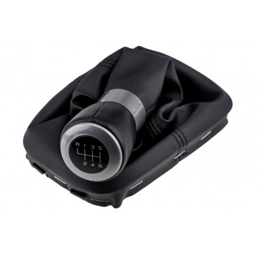 Soufflet + Pommeau de Vitesse Pour Seat Alhambra 1996-2010 SE003