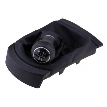 Soufflet + Pommeau de Vitesse Pour Seat Cordoba Ibiza III SE005