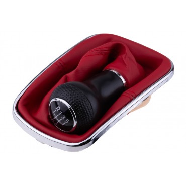 Soufflet + Pommeau de Vitesse Pour Vw Bora I Bora Variant Golf IV VW038