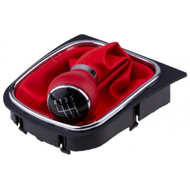 Soufflet + Pommeau de Vitesse Pour Vw Golf Plus V Golf V VI Jetta III VW040