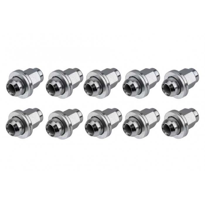 10 écrou de Roue Pour Lexus Lx Toyota Tundra Land Cruiser 9094201103