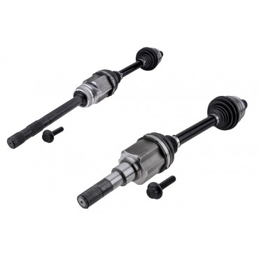 x2 Cardan Arbre de Transmission Gauche+Droit Pour Mercedes Classe G 4633307501