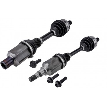 x2 Cardan Arbre de Transmission Gauche+Droit Pour Mercedes Classe E 2133303603