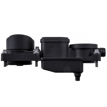 Séparateur d'huile Reniflard Pour Mercedes Classe C Clc E S Clk 6460100162