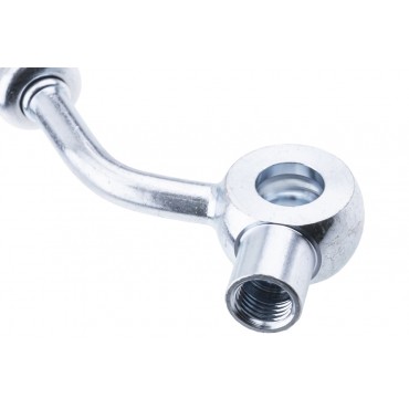 Tuyau Huile de Direction Assistée Pour Toyota Land Cruiser 100 4441160650