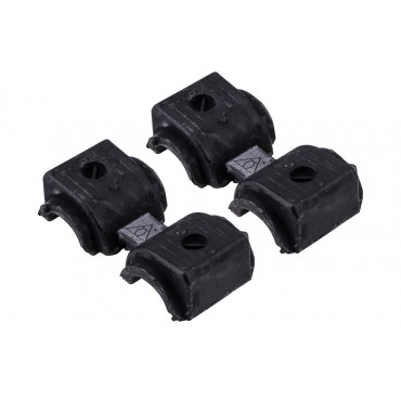 2 Silent bloc de Barre Stabilisatrice Pour Citroën C5 Peugeot 508 I 407 5094A0