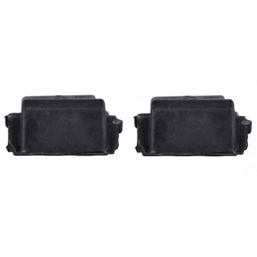 2 Silent bloc de Barre Stabilisatrice Pour Citroën C5 Peugeot 508 I 407 5094A0