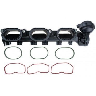 Collecteur d'Admission Gauche Pour Audi A4 A5 A6 A7 A8 Q5 Q7 06E133109AF