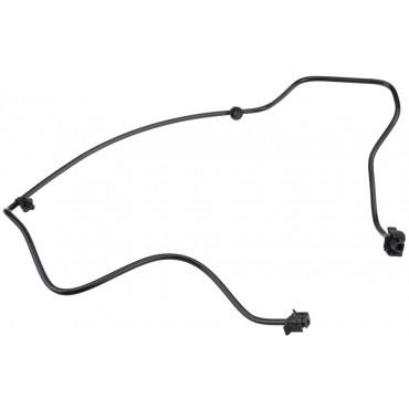 Tuyau Débordement Vase d'Expansion Pour Ford Galaxy III Mondeo V DG938A365GD
