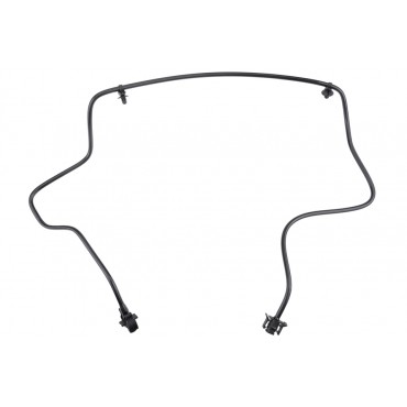 Tuyau Débordement Vase d'Expansion Pour Ford Galaxy III Mondeo V DG938A365GD