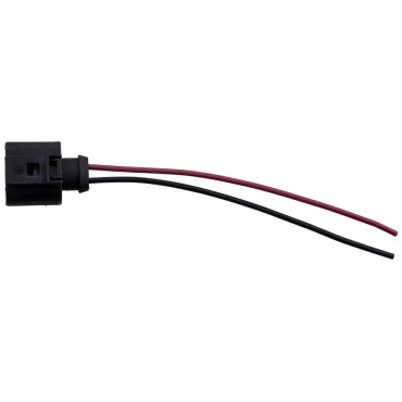 Connecteur Fiche Prise Pour Audi 100 200 80 A1 A2 A3 A4 A5 A6 A7 A8 1J0973722