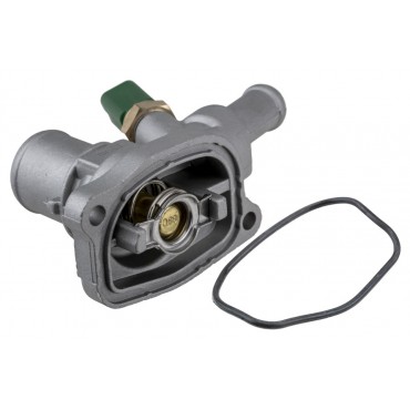 Thermostat d'Eau Pour Fiat 500 Panda Ford Ka Lancia Ypsilon 55202371 1535448