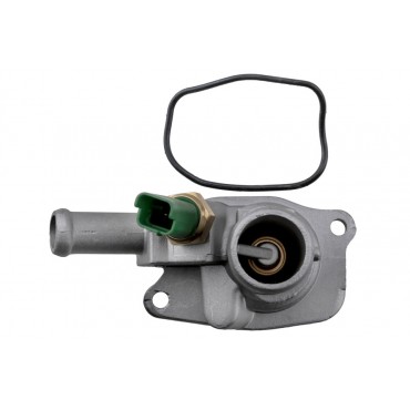 Thermostat d'Eau Pour Fiat 500 Panda Ford Ka Lancia Ypsilon 55202371 1535448