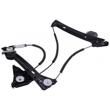 Mécanisme Lève Vitre Avant Droit 3 Portes Pour Bmw Série 1 F21 2 F22 51337292120
