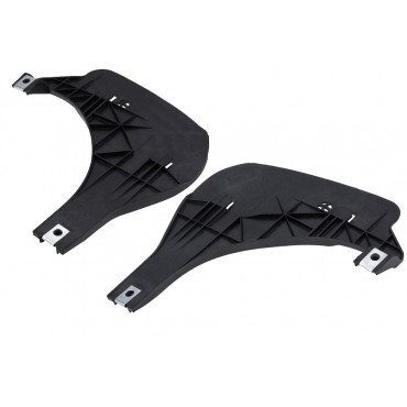 x2 Support de Phare Avant Gauche+Droit Pour Audi A4 8E0941453 8E0941454