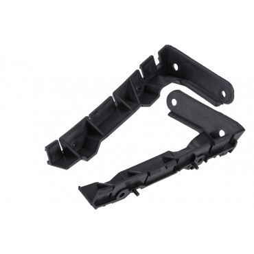 x2 Support de Phare Avant Gauche+Droit Pour Audi A8 4E0807283B 4E0807284B