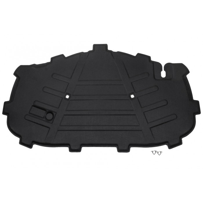 Isolant Capot Moteur Pour Audi A3 2012-2020 8V0863825
