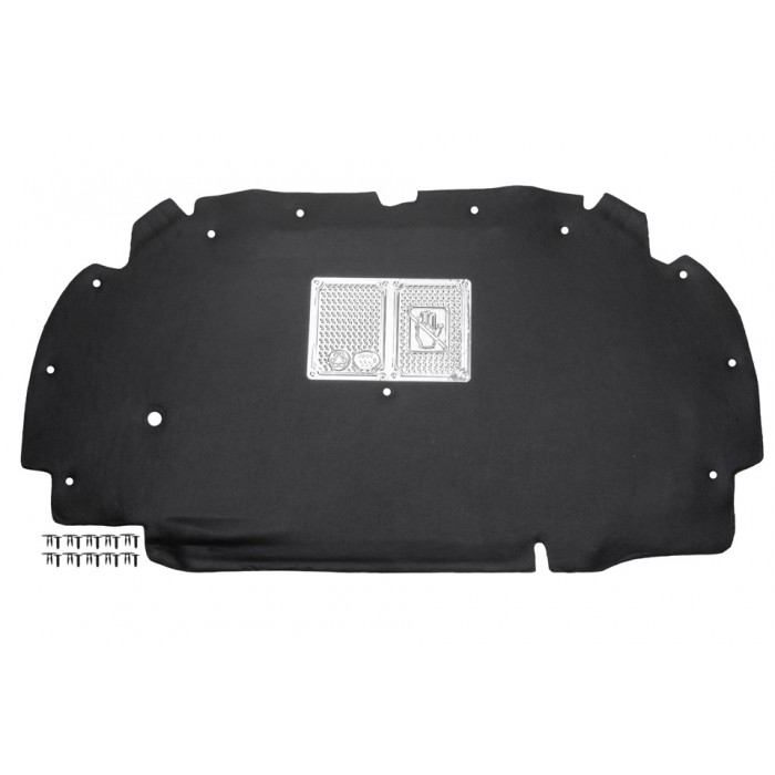 Isolant Capot Moteur Pour Citroën C5 II III 2004-2015 7979.K2