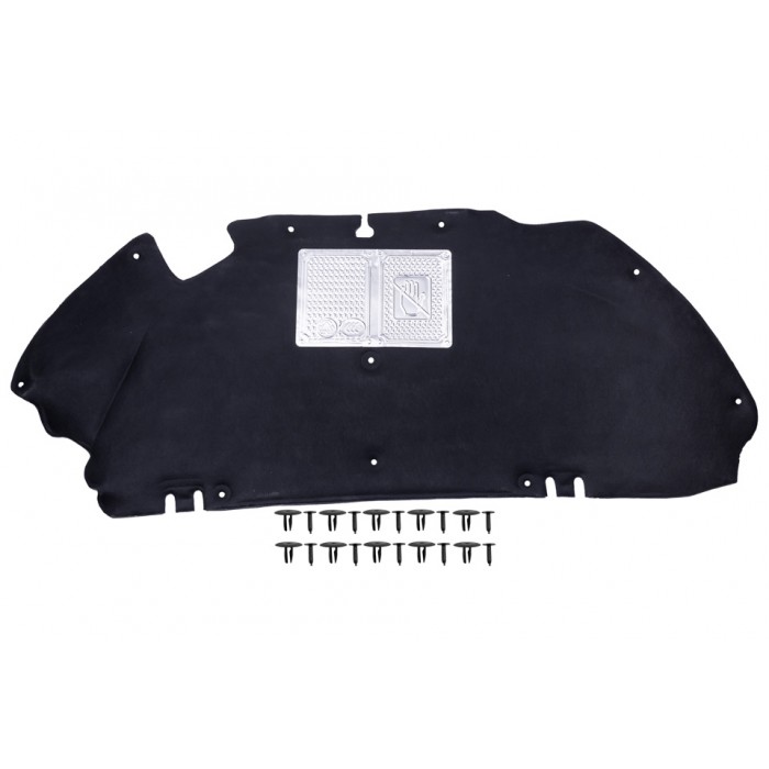 Isolant Capot Moteur Pour Citroën C4 Coupé C4 II 7979.L4