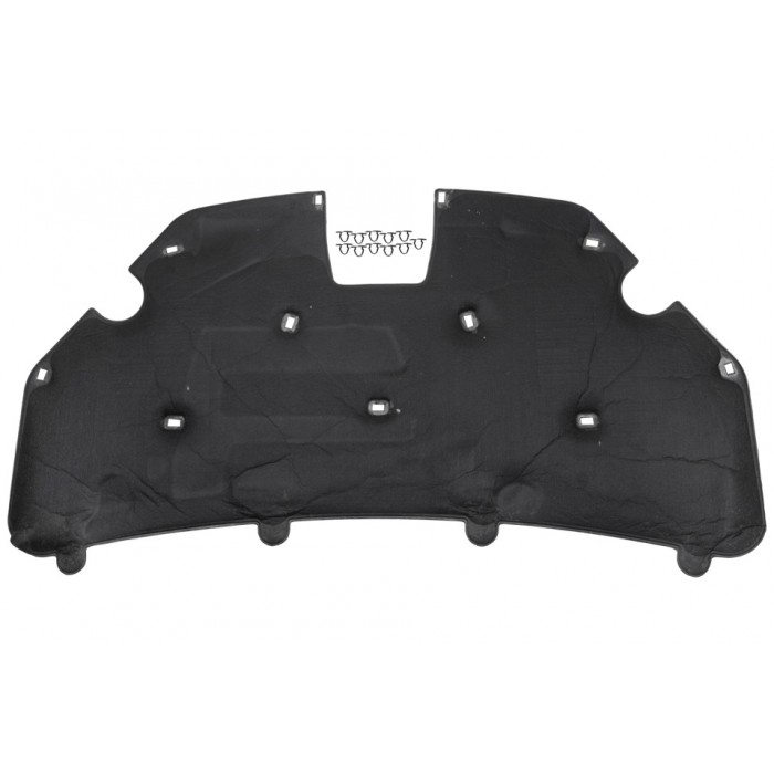 Isolant Capot Moteur Pour Ford Focus I II 1998-2012 1136361 1317889