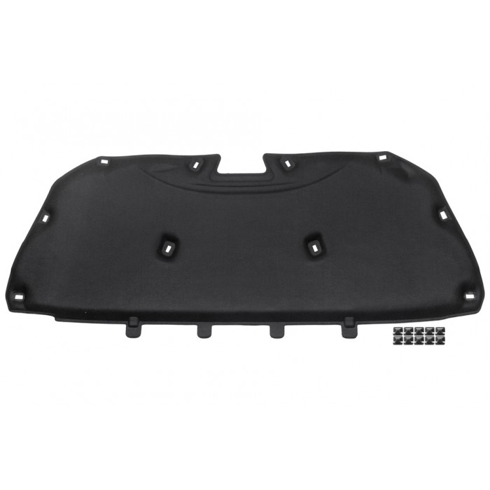 Isolant Capot Moteur Pour Ford Focus III 2010-2020 1694012 1743054