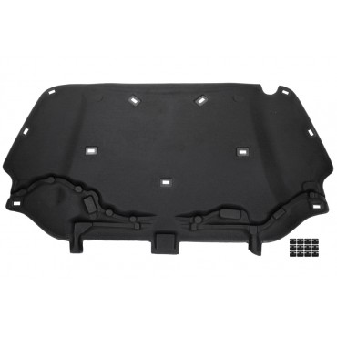 Isolant Capot Moteur Pour Ford Focus IV 2018-2020 2208349 2278391