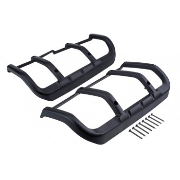 Paire Protection Feu Arrière Pour Land Rover Discovery II STC53194
