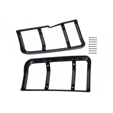 Paire Protection Feu Arrière Pour Land Rover Discovery II STC53194