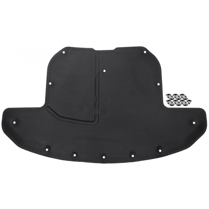 Isolant Capot Moteur Pour Mercedes Classe C W205 C205 A2056820026 2056820026