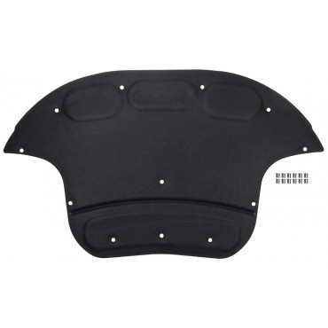 Isolant Capot Moteur Pour Mercedes Classe E W212 S212 2126820126 A2126820126