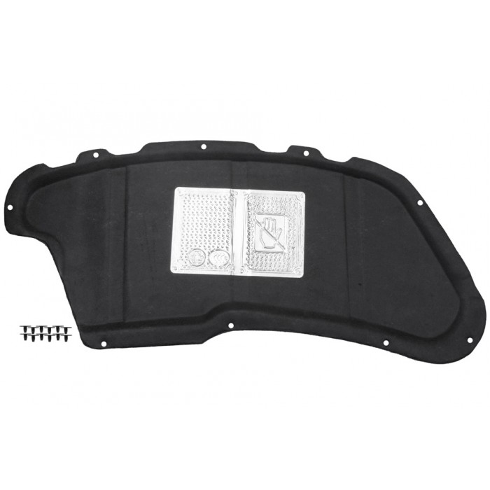 Isolant Capot Moteur Pour Peugeot 207 1.4 1.6 HDi VTi 2006-2015 7979.K3