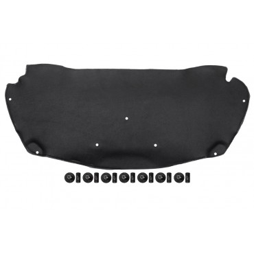 Isolant Capot Moteur Pour Peugeot 2008 I 2013-2019 9678069880