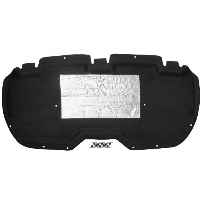 Isolant Capot Moteur Pour Citroën C-Elysee Peugeot 301 2012-2017 9805488280