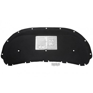 Isolant Capot Moteur Pour Skoda Fabia 1.0 1.2 1.4 TDI 1.9 SDI TDI 2.0 6Y0863831D