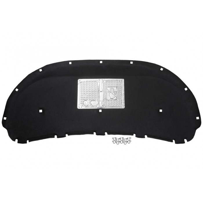 Isolant Capot Moteur Pour Skoda Fabia 1.0 1.2 1.4 TDI 1.9 SDI TDI 2.0 6Y0863831D