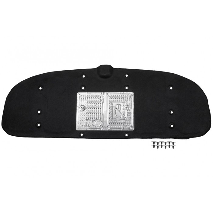 Isolant Capot Moteur Pour Toyota Yaris 1.0 1.3 1.4 D-4D 1.5 1999-2005 5334152011