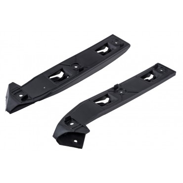 x2 Support de Pare Choc Avant Gauche+Droit Pour Vw Bora I Variant 1J5807184