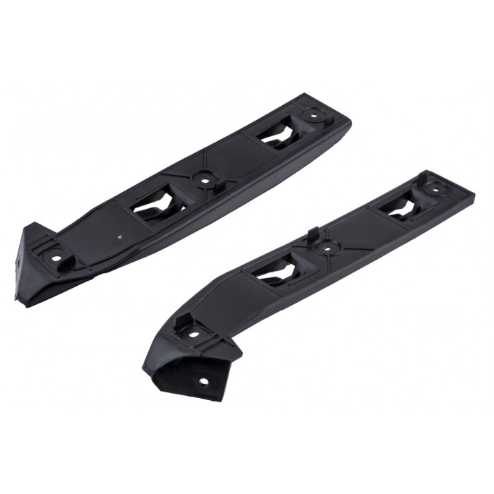 x2 Support de Pare Choc Avant Gauche+Droit Pour Vw Bora I Variant 1J5807184
