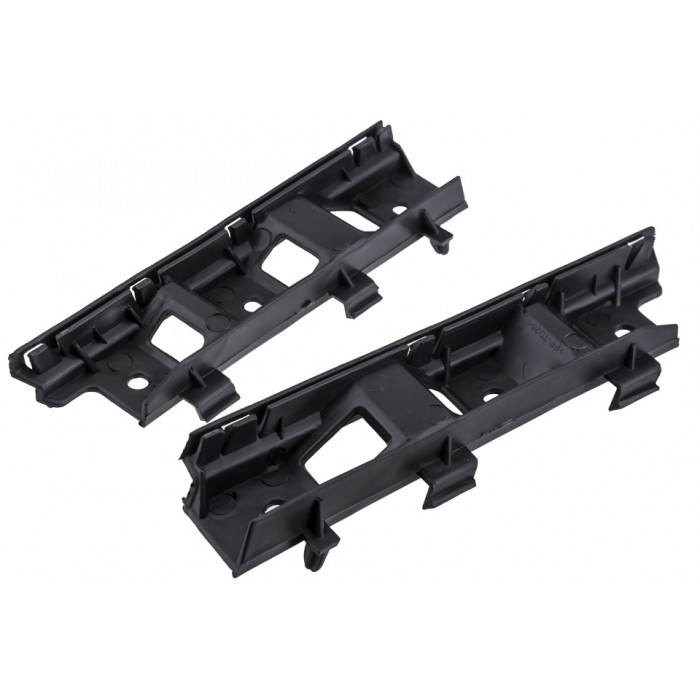 x2 Support de Pare Choc Avant Gauche+Droit Pour Vw Passat 3C0807183 3C0807184