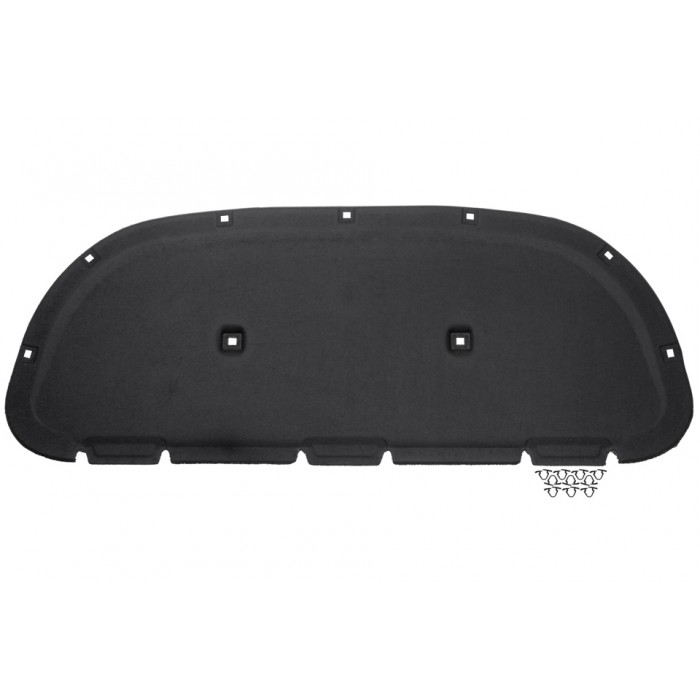 Isolant Capot Moteur Pour Seat Alhambra Vw Sharan 2010-2022 7N0863831