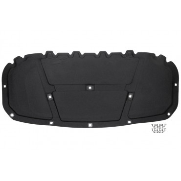 Isolant Capot Moteur Pour Vw Polo VI 1.0 TSI 1.5 TSI 1.6 TDI 2.0 GTI 2G0863831