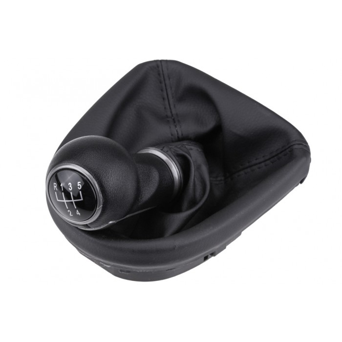 Pommeau + Soufflet de Vitesse Boite 5 Pour Seat Altea Leon Toledo III SE004