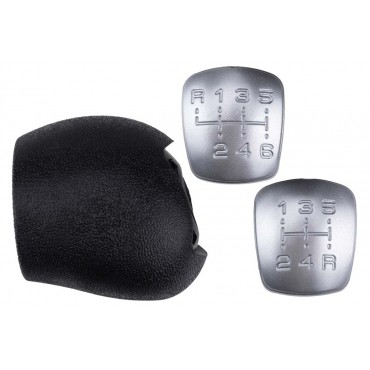 Pommeau de Levier de Vitesse Pour Iveco Daily IV V 2006-2014 42561576