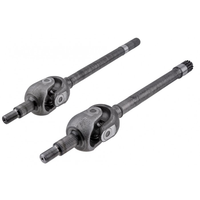 x2 Cardan Arbre de Transmission Avant Gauche+Droit Pour Jeep 68397157AA