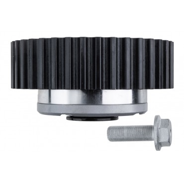 Poulie Déphaseur d'Arbre à Cames Pour Renault Clio III Megane Cc III 7701477313