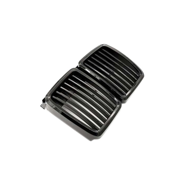 2 Grille Calandre Gauche+Droite Pour Bmw Série 3 51131884350
