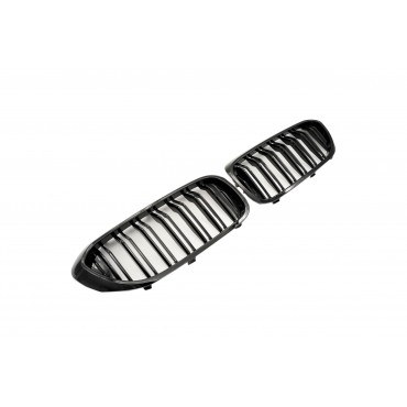 2 Grille Calandre Gauche+Droite Pour Bmw Série 5 G30 F90 G31 51712430993