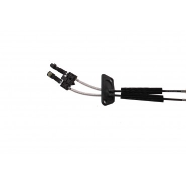 Cable de Boite de Vitesse Manuelle Pour Vw Transporter V 7H1711877AE 7H1711877L