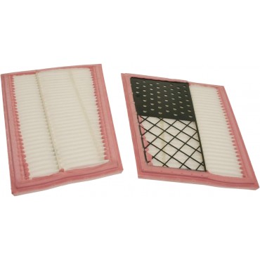 Jeu de Filtre à Air Pour Mercedes Classe C E Gl Glk M S Clk 6420942104